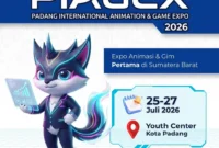 PIAGEX 2026. (Foto: Pemko Padang)
