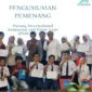 Para pemenang Ajang Padang International Animation and Game Expo (PIAGEX) 2026. (Foto: Pemko Padang)