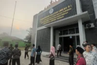 Kemenhaj RI resmi memulai pelaksanaan program pembangunan PLHUT secara nasional. (Foto: Kemenhaj)