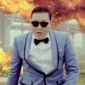 PSY mencetak sejarah setelah Gangnam Style menjadi video musik artis Asia pertama yang menembus 6 miliar penayangan di YouTube.(Foto: SOOMPI)