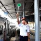 PT KAI (Persero) Divre II Sumbar menyediakan 18.122 tiket kereta api lokal yang dapat dipesan masyarakat hingga berakhirnya masa libur sekolah pada 12 Juli 2026. (Foto: PT KAI Divre II Sumbar)