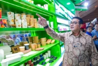 Kementerian Ekraf menghadirkan empat jenama kuliner binaan Program ASIK batch 1, 2, dan 3 tahun 2025 pada pameran FHI 2026. (Foto: Kementerian Ekraf)