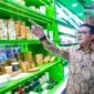 Kementerian Ekraf menghadirkan empat jenama kuliner binaan Program ASIK batch 1, 2, dan 3 tahun 2025 pada pameran FHI 2026. (Foto: Kementerian Ekraf)