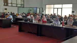 Para peserta FGD