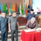 DPRD Sumbar menyetujui Ranperda tentang Pertanggungjawaban Pelaksanaan APBD 2025 dalam Rapat Paripurna, Senin (20/7/2026).