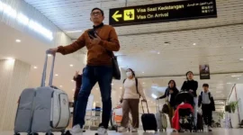 Sektor pariwisata Indonesia terus menunjukkan tren pemulihan sepanjang 2026. (Foto: Kemenpar)