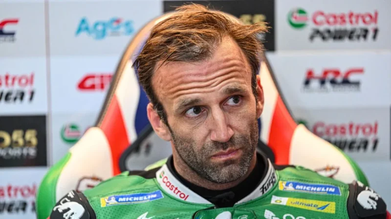 Pebalap Castrol Honda LCR, Johann Zarco. (Foto: MotoGP.com)