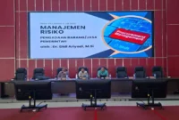 Pelatihan Pintar PBJ (Smart Procurement) di Ruang Bagindo Aziz Chan, Balai Kota Padang, Aie Pacah, Kamis (9/7/2026). (Foto: Pemko Padang)
