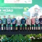 
Peluncuran Program Pemberdayaan IKM Hijau di Jakarta, Kamis (23/7). (Foto: Kemenperin)