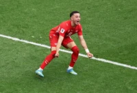 Swiss melaju ke perempat final Piala Dunia FIFA 2026 setelah menumbangkan Kolombia melalui drama adu penalti. (Foto: FIFA.com)