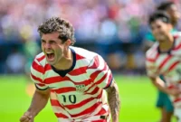 Pemain Timnas Amerika Serikat, Christian Pulisic. (Foto: FIFA.com)