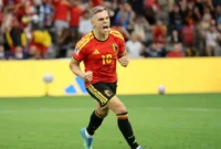 Pemain Timnas Belgia. (Foto: FIFA.com)