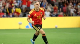 Pemain Timnas Belgia. (Foto: FIFA.com)