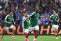 Pemain Timnas Meksiko. (Foto: FIFA.com)