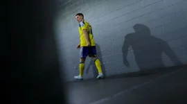Pemain Timnas Swedia Viktor Gyokeres. (Foto: FIFA.com)