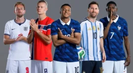 Pemain dengan kombinasi gol dan asis terbanyak di Piala Dunia FIFA 2026. (Foto: FIFA.com)