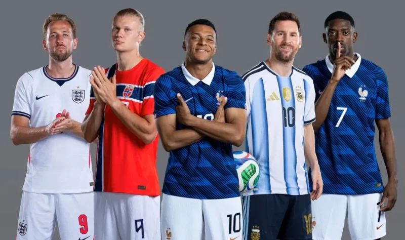 Pemain dengan kombinasi gol dan asis terbanyak di Piala Dunia FIFA 2026. (Foto: FIFA.com)
