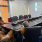 Pemkab Agam bersama PT Hutama Karya dan PPK Jalan Tol Kementerian PU mematangkan rencana pembangunan jalan tol. (Foto: Diskominfo Agam)