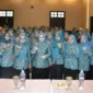 Ketua TP-PKK Padang, Dian Puspita Fadly Amran, membuka kegiatan Pembekalan Persiapan Lomba Gerakan PKK dan Lomba Kelompok Dasawisma Berprestasi Tingkat Kota Padang Tahun 2026. (Foto: Pemko Padang)