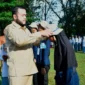 Wali Kota Padang, Fadly Amran membuka Diksista MAN 3 Padang di Bumi Perkemahan Sungrilla, Sungai Lareh, Lubuk Minturun, Senin (27/7/2026). (Foto: Pemko Padang)