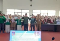 Pembukaan FGD Tim Pelaksana UKS/M Kota Padang Tahun 2026 di Gedung Bagindo Aziz Chan, Balai Kota Padang, Selasa (28/7).