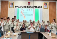 DP3AP2KB Kota Padang kembali menggelar Pemilihan Wali Kota Cilik dan Duta Anak Kota Padang Tahun 2026. (Foto: Pemko Padang)