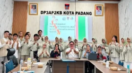 DP3AP2KB Kota Padang kembali menggelar Pemilihan Wali Kota Cilik dan Duta Anak Kota Padang Tahun 2026. (Foto: Pemko Padang)
