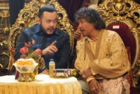 Wali Kota Padang, Fadly Amran, saat menghadiri Gala Dinner dan Ramah Tamah bersama pengurus serta anggota IFC di Rumah Gadang Baiturrahmah, Padang, Senin (20/7/2026) malam. (Foto: Pemko Padang)