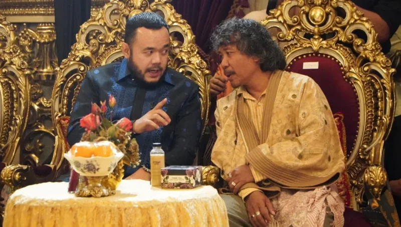 Wali Kota Padang, Fadly Amran, saat menghadiri Gala Dinner dan Ramah Tamah bersama pengurus serta anggota IFC di Rumah Gadang Baiturrahmah, Padang, Senin (20/7/2026) malam. (Foto: Pemko Padang)