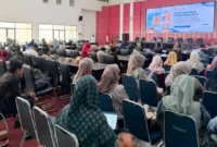 Pemko Padang menggelar Pelatihan Pintar PBJ di Balai Kota Padang, Kamis (9/7/2026). (Foto: Pemko Padang)