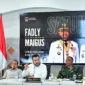 Wali Kota Padang, Fadly Amran memimpin rapat persiapan HJK ke-357 bersama Forkopimda di Gedung Putih Kediaman Resmi Wali Kota, Rabu (29/7/2026). (Foto: Pemko Padang)