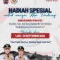 Pemko Padang memberikan dispensasi penghapusan denda PBB-P2 mulai 1 Juli hingga 30 September 2026.