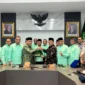 Pemko Padang bersama FKUB melakukan koordinasi dan konsultasi dengan PKUB Kemenag RI, Rabu (1/7/2026). (Foto: Pemko Padang)