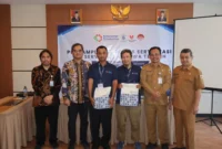 Kemenperin menggelar Pendampingan Teknis Sertifikasi IKM Service HP di Kabupaten Brebes, Jawa Tengah. (Foto: Kemenperin)