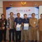 Kemenperin menggelar Pendampingan Teknis Sertifikasi IKM Service HP di Kabupaten Brebes, Jawa Tengah. (Foto: Kemenperin)