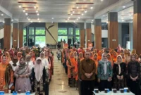 Penguatan Ekraf Gastronomi Padang 2026 di Gedung Bagindo Aziz Chan Youth Center Padang, Kamis (9/7/2026). 