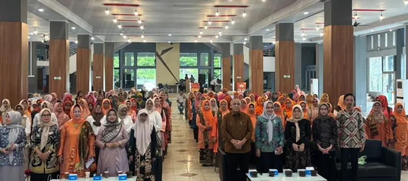 Penguatan Ekraf Gastronomi Padang 2026 di Gedung Bagindo Aziz Chan Youth Center Padang, Kamis (9/7/2026). 