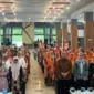 Penguatan Ekraf Gastronomi Padang 2026 di Gedung Bagindo Aziz Chan Youth Center Padang, Kamis (9/7/2026). 