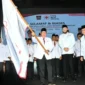 Wali Kota Padang, Fadly Amran, menghadiri pelantikan Pengurus dan Dewan Kehormatan PMI Padang masa bakti 2026-2031 di The Axana Hotel Padang, Rabu (22/7/2026). (Foto: Pemko Padang)