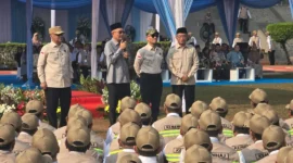 Komisi VIII DPR RI apresiasi penyelenggaraan haji 2026. (Foto: Kemenhaj)