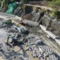 PT Hutama Karya (Persero) memacu penyelesaian sejumlah proyek Penanganan Tanggap Darurat jalan dan jembatan akibat bencana di wilayah Aceh dan Sumatera. (Foto: Dok: Hutama Karya)