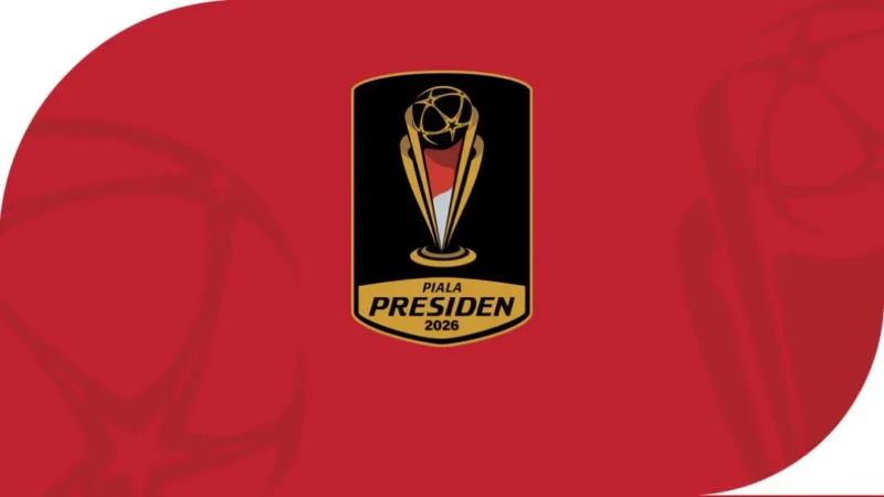 Piala Presiden 2026. (Foto: PSSI)