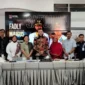 Wali Kota Padang Fadly Amran bersama Hexa Helix Padang saat Pleno Dossier UCCN di Gedung Putih Rumah Dinas Wali Kota, Kamis (23/7/2026). (Foto: Dispar Padang)