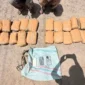 Polda Sumbar menggagalkan penyelundupan 21 paket ganja dari Sumut ke Sumbar. (Foto: Polda Sumbar)