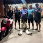 Polresta Padang menangkap seorang residivis kasus curanmor di Balai Gadang. (Foto: Polda Sumbar)