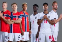 Timnas Norwegia dan Inggris akan bentrok di perempat final Piala Dunia 2026 pada Minggu (12/7) pukul 04.00 WIB. (Foto: FIFA.com)