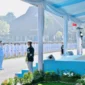 Presiden Prabowo Subianto memimpin Upacara Pelantikan Pamong Praja Muda (PPM) Angkatan XXXIII IPDN 2026 di Lapangan Parade IPDN Kampus Jatinangor, Kabupaten Sumedang, Jawa Barat, Rabu (29/7/2026). (Foto: BPMI Setpres/Laily Rachev)