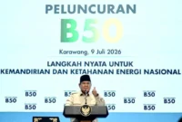 Presiden Prabowo Subianto. (Foto: BPMI Setpres)
