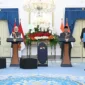 Presiden Prabowo Subianto dan PM India Narendra Modi menyepakati 16 kerja sama strategis dalam pertemuan bilateral di Istana Merdeka, Jakarta. (Foto: BPMI Setpres)