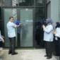 Kepala Badan Gizi Nasional, Sudaryono meresmikan Pusat Pelayanan Terpadu Program MBG dan Media Center. (Foto: Biro Hukum dan Humas BGN)